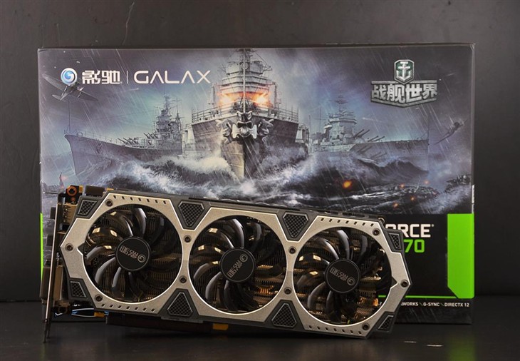 影驰GTX970骨灰黑将热售2599元！ 