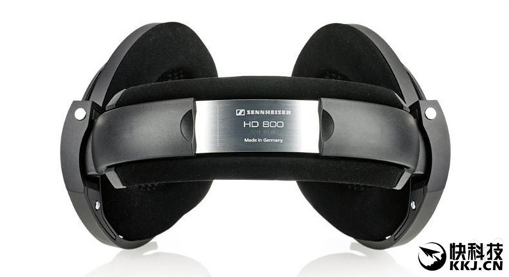 1万1！森海塞尔旗舰耳机HD 800S体验 