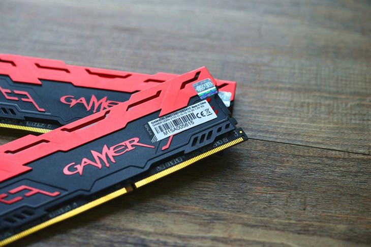 影驰GAMER DDR4-2133 4GB仅售259元！ 