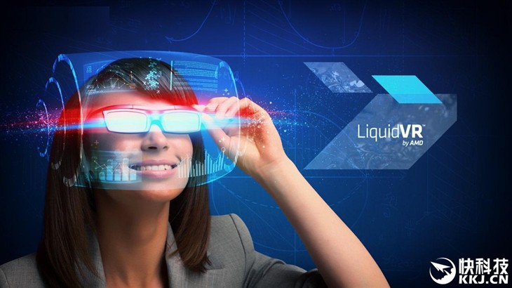 AMD：单眼16K分辨率的VR才算完美VR！ 