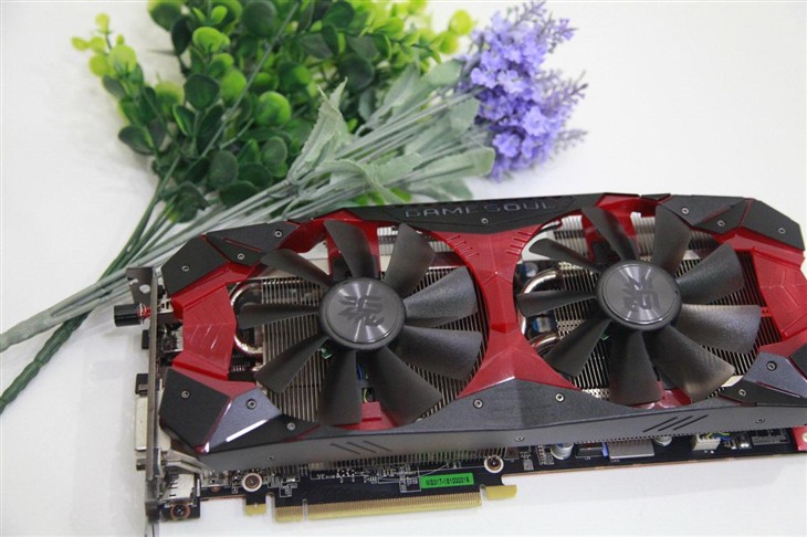 耕升GTX970G魂延续《黑魂3》之火！ 