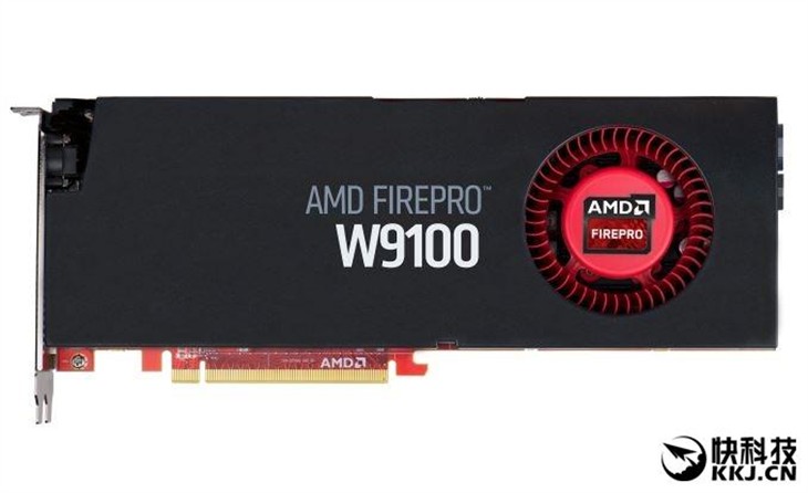 AMD升级FirePro W9100：恐怖32GB显存 