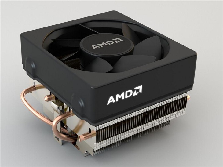 幽灵散热器！AMD FX-8370重装上阵 