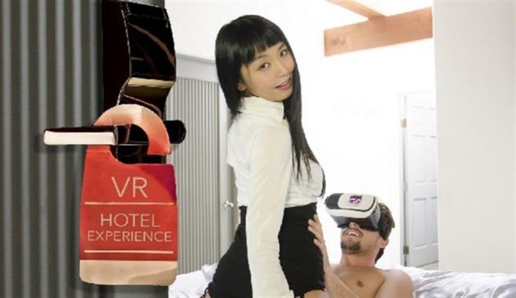 美国酒店提供成人VR眼镜：可选性别！ 