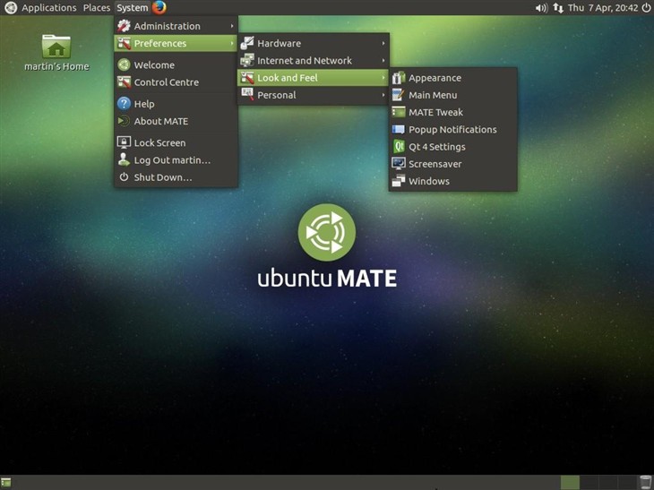 支持Raspberry Pi的Ubuntu MATE也发布了
