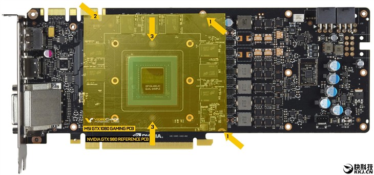 NVIDIA GTX 1080/1070：首发GDDR5X显存 