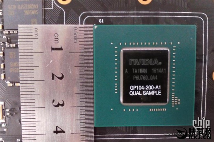 NVIDIA GTX 1080/1070：首发GDDR5X显存 