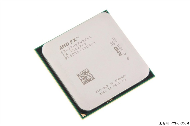 八核怪兽再临 AMD FX-8370处理器评测 