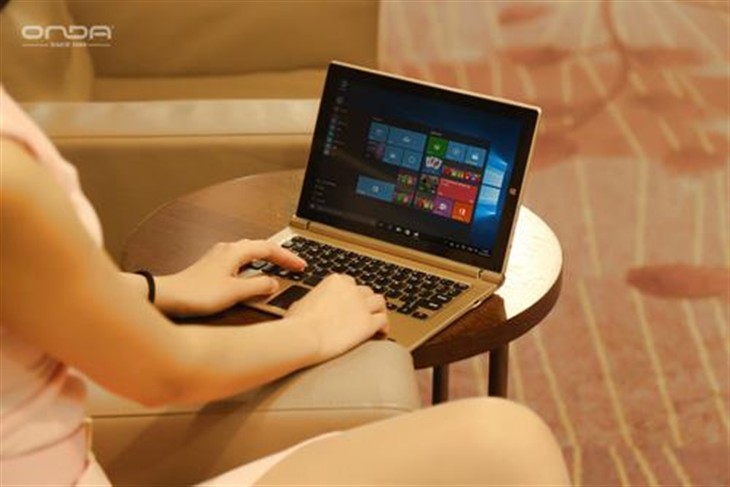 金属转轴！昂达新品oBook10 Pro全面解析 