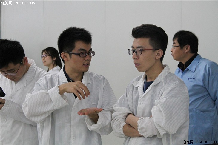 走进轻客工厂：体验真正的力矩传感器 