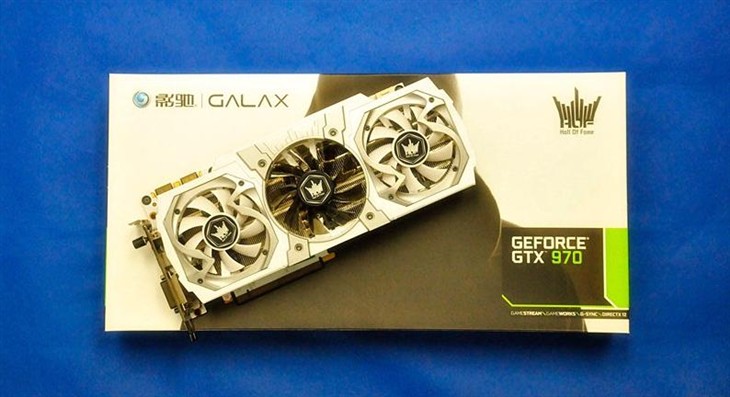 五一游 影驰GTX970 HOF玩转《战舰世界》 