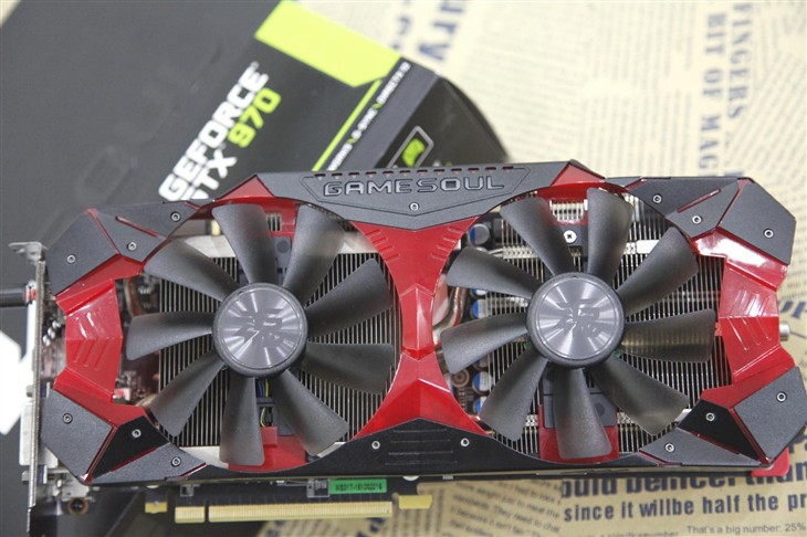 耕升GTX970G魂感受4K超清《上古世纪》 