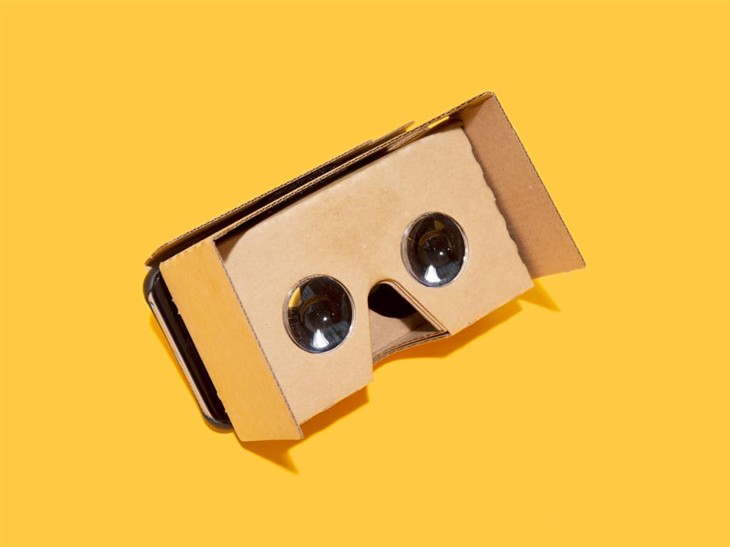 纽约时报和谷歌一言不合就开始送VR了 
