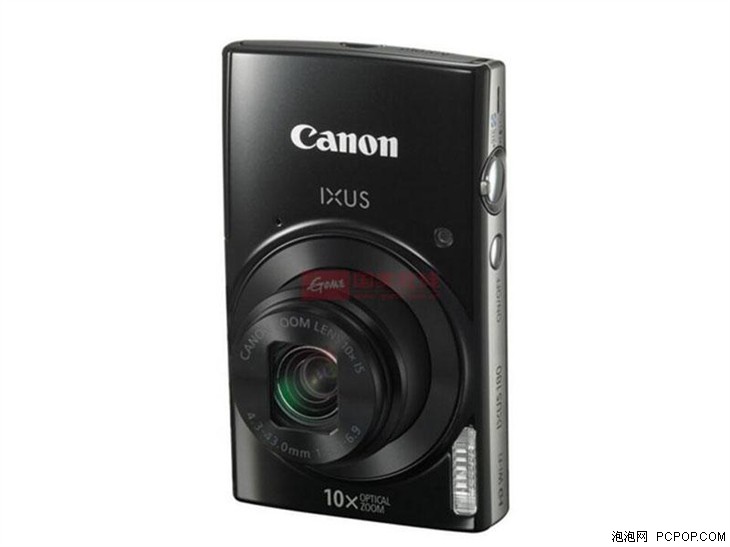 佳能 IXUS 180 黑色 数码相机售价789 