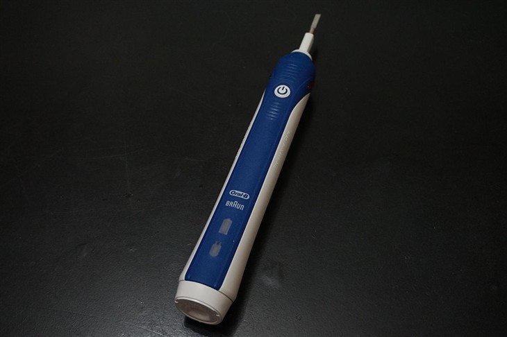 欧乐B P4000电动牙刷使用体验 