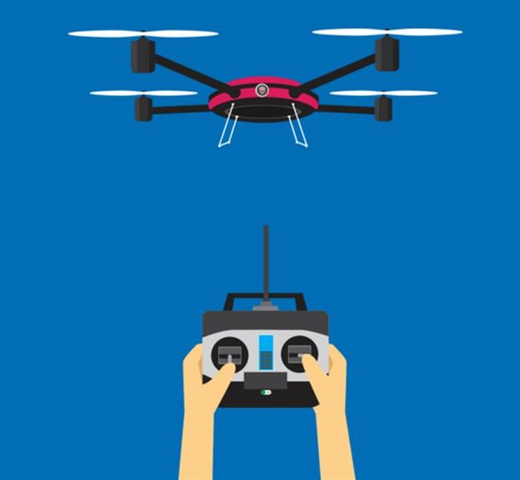 美国联邦航空局新规 准许学生用无人机 