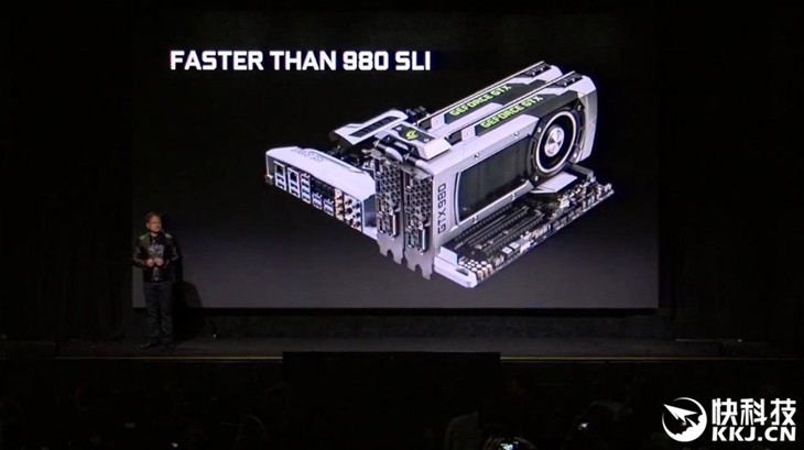 NVIDIA终极GTX 1080发布：首发GDDR5X 