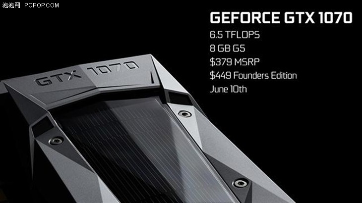 游戏业的巨大飞跃：NVIDIA GTX 1080！ 