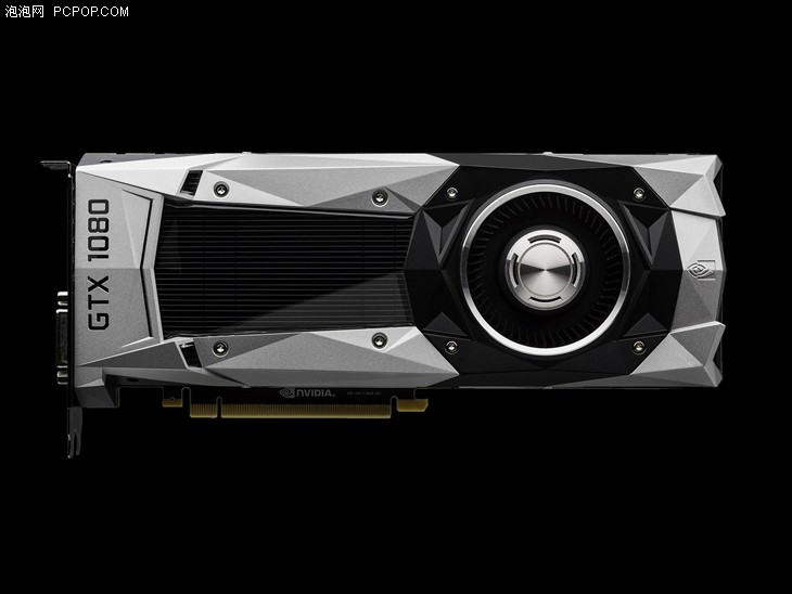 游戏业的巨大飞跃：NVIDIA GTX 1080！ 