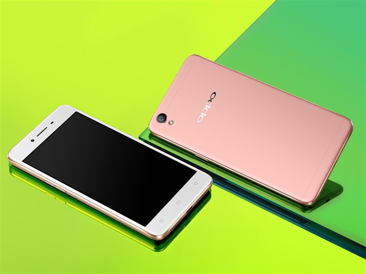 留住美一刻  OPPO A37官方图赏！ 