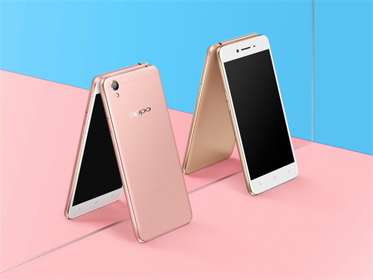 留住美一刻  OPPO A37官方图赏！ 