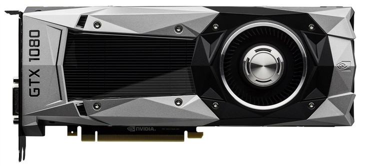 10至名归 影驰GeForce GTX1080震撼来袭 