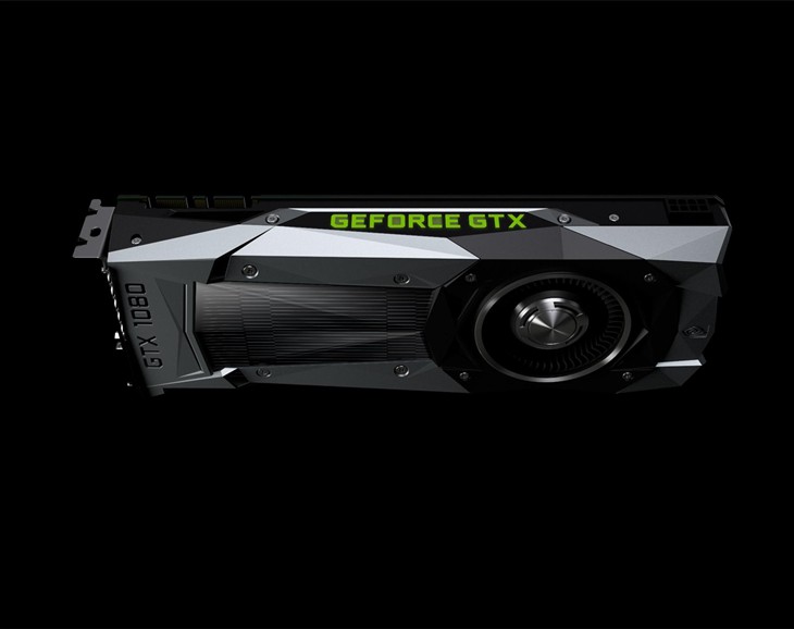 全凭十力 七彩虹GeForce GTX 1080发布 