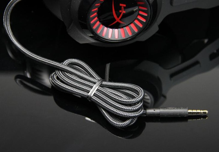 电竞声场——HyperX 黑鹰耳机开箱体验 