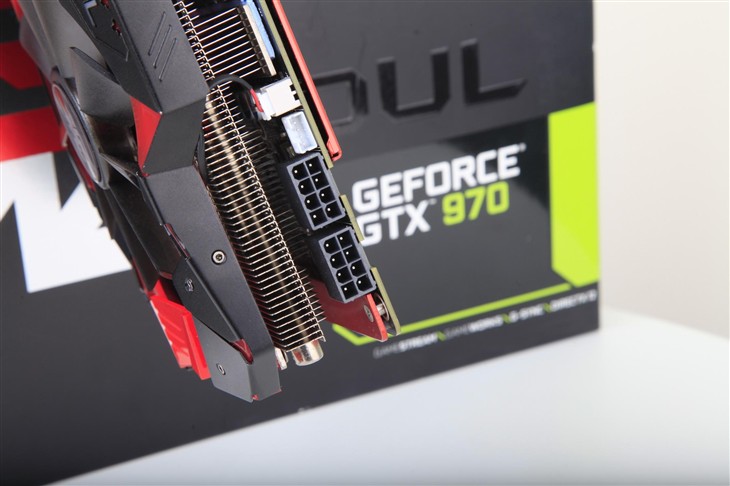 耕升GTX970G魂带你感受《极限竞速6》 