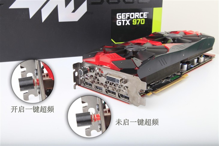 耕升GTX970G魂带你感受《极限竞速6》 