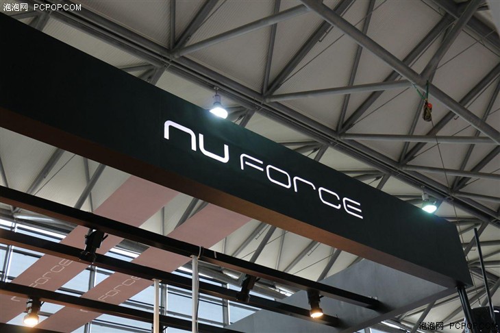 CES Asia 2016：NuForce耳机大放异彩 