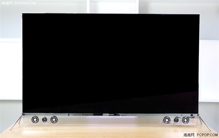 OLED四色HDR旗舰电视 创维55S9-I评测 