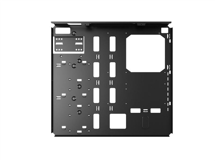 先马方舟 基于ATX-III结构的电竞氛围箱 