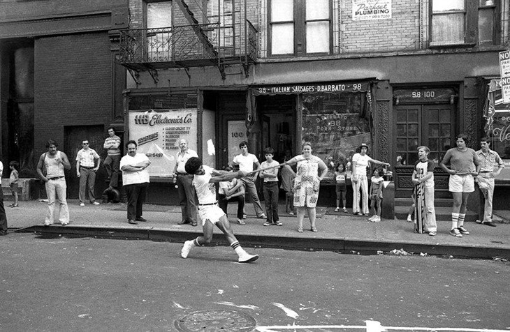 摄影师镜头下纽约街头摄影的黄金时代  