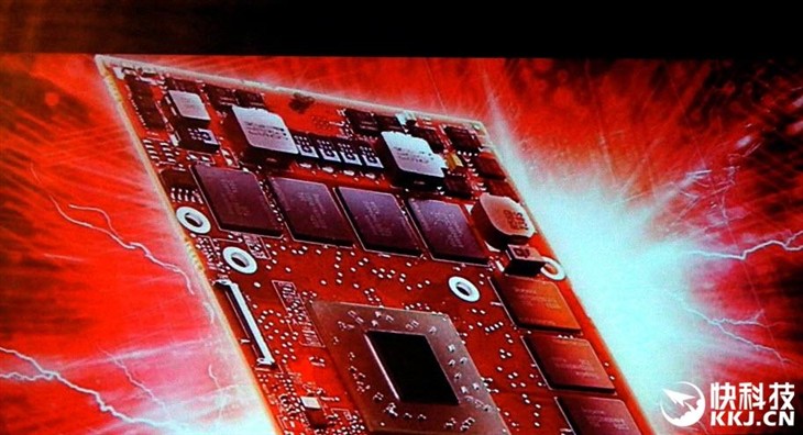 AMD R400M笔记本显卡发布：暂无北极星 