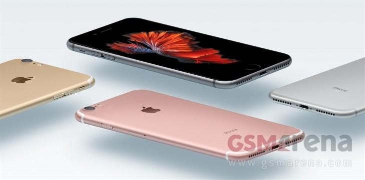 就这样了！ iPhone 7宣传图偷跑亮相 