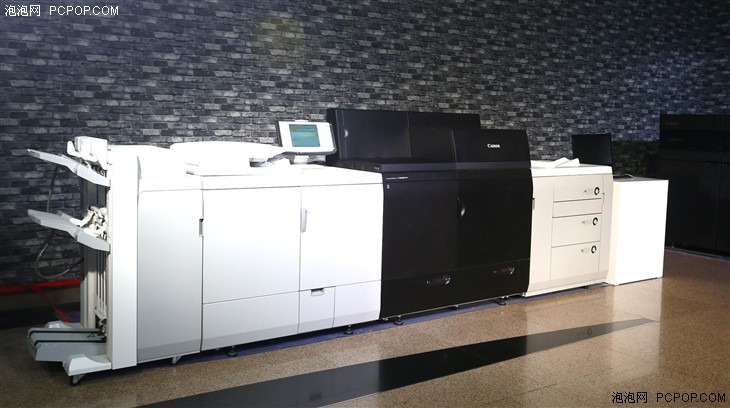 佳能推出2款新一代彩色数码印刷系统 