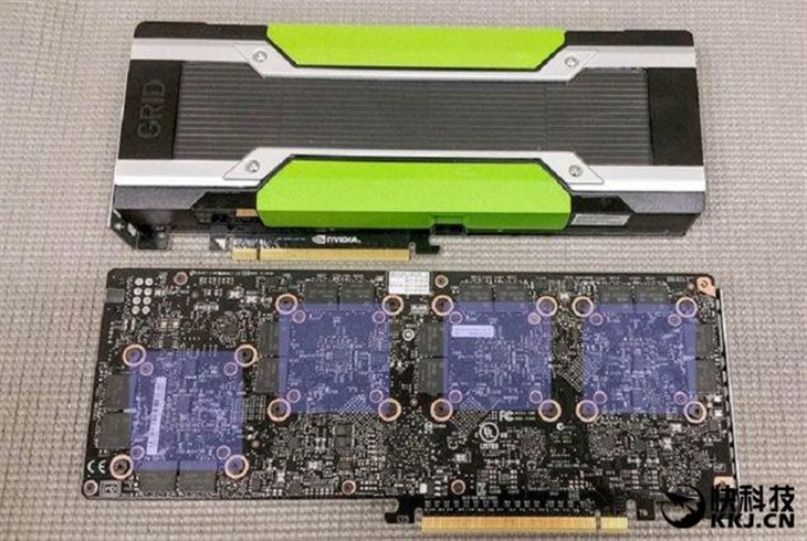 NVIDIA Tesla M10上市：四GTX 750 Ti 