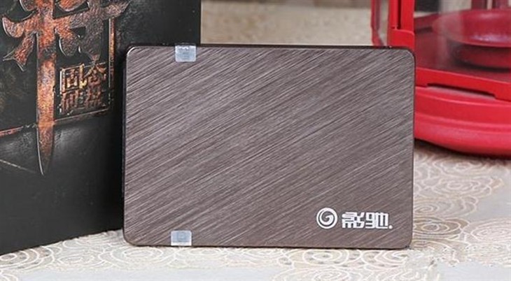 送装机套件！影驰铁甲战将 480GB SSD 