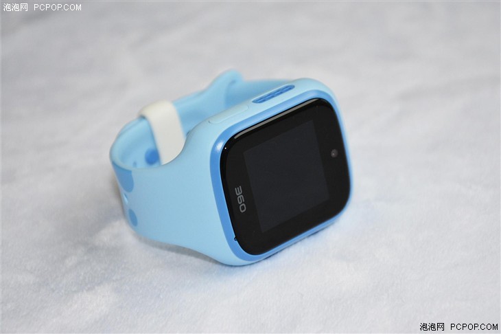 功能高端化 360巴迪龙儿童手表5S评测 