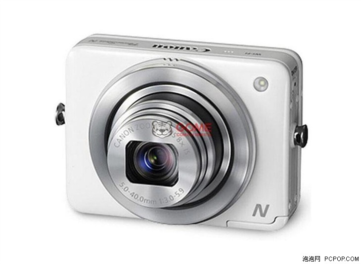 佳能 PowerShot N数码相机套装售价1299 