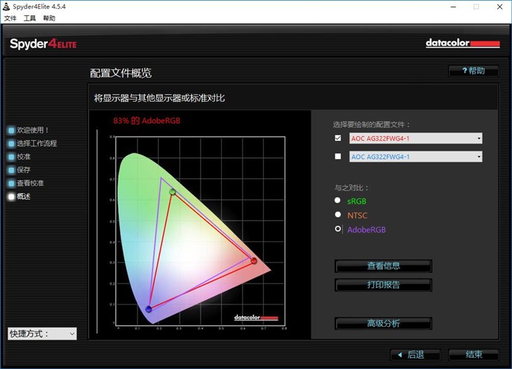 电竞新利器 爱攻AG322FCX显示器评测 