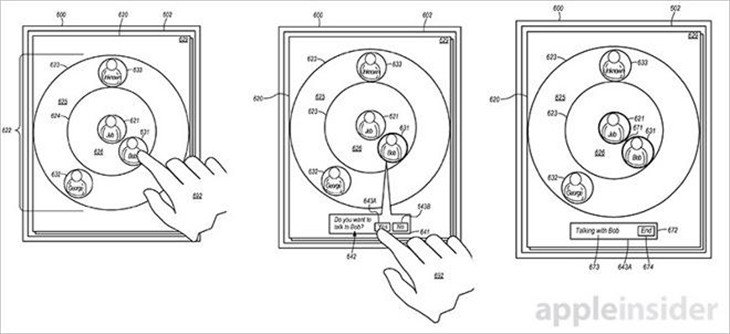 苹果公布新专利：智能耳机秒变对讲机 
