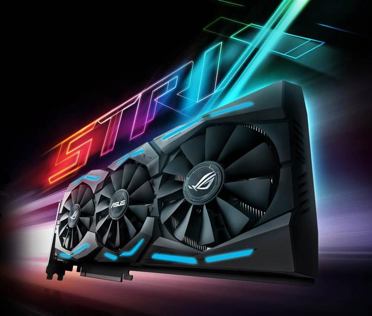 新的王者 华硕ROG Strix GTX 1080来袭 