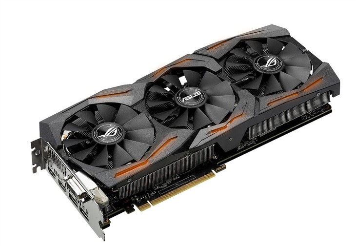 新的王者 华硕ROG Strix GTX 1080来袭 