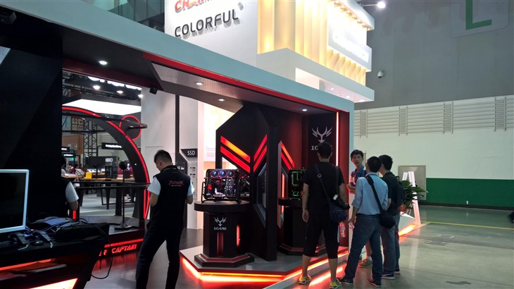 Computex 七彩虹邀您直击台北电脑展 