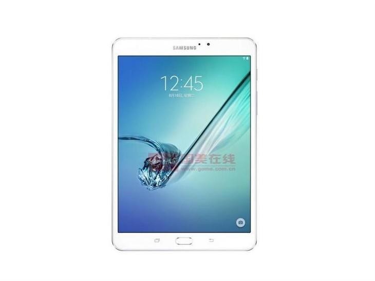 最轻薄 三星GALAXY Tab S2售价2899元 