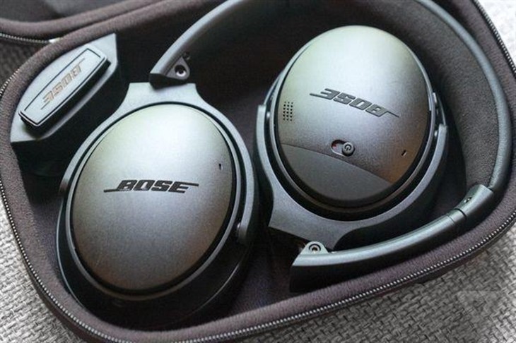 Bose推出2款QuietComfort系列无线耳机 