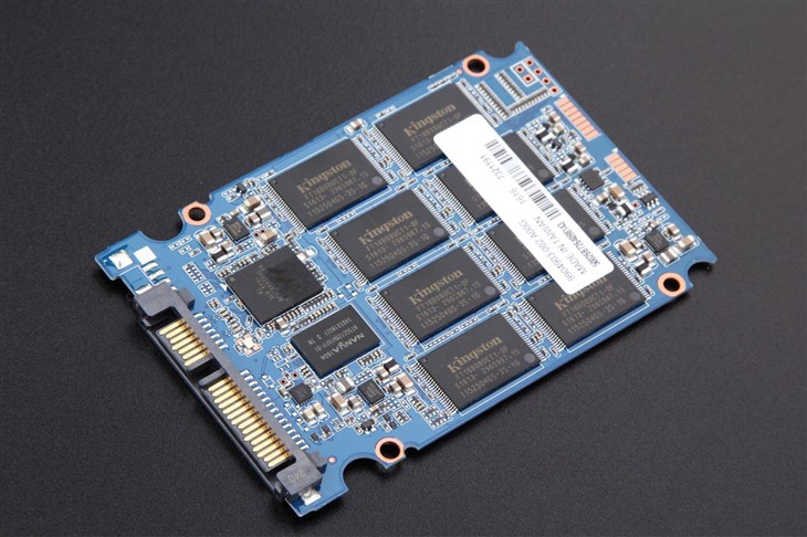 入门级新选 240GB金士顿UV400 SSD评测 