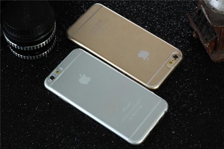 透明盔甲 iPhone 6超透水晶壳i-Shell 